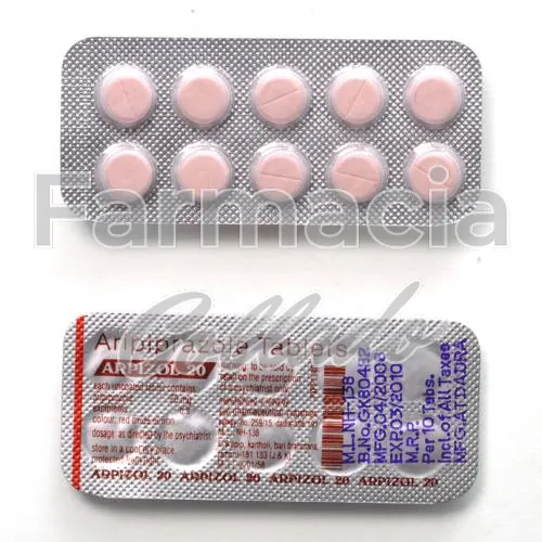 compra aripiprazol sin receta en España