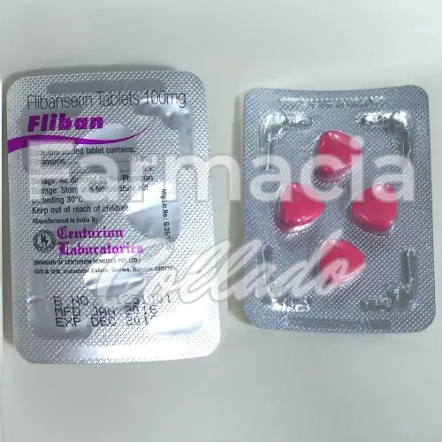 compra flibanserin sin receta en España