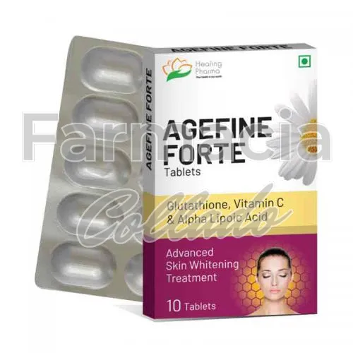 compra agefine forte sin receta en España