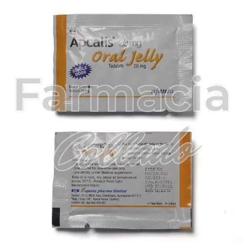 compra apcalis oral jelly sin receta en España