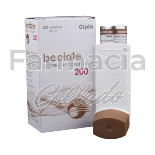 compra beclate sin receta en España