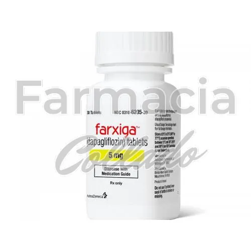 compra brand farxiga sin receta en España