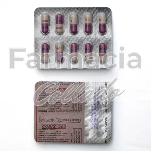 compra celecoxib sin receta en España