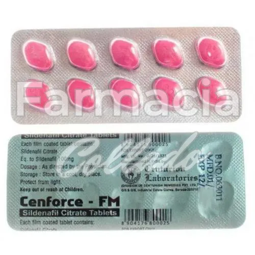 compra cenforce fm sin receta en España