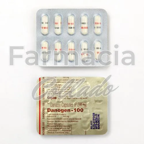 compra danazol sin receta en España