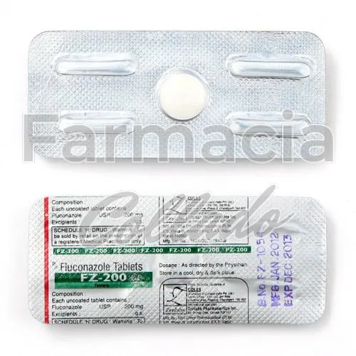 compra fluconazol sin receta en España