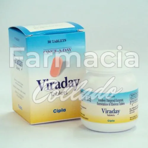 compra efavirenz-emtricitabina-tenofovir sin receta en España