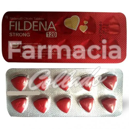 compra fildena strong sin receta en España