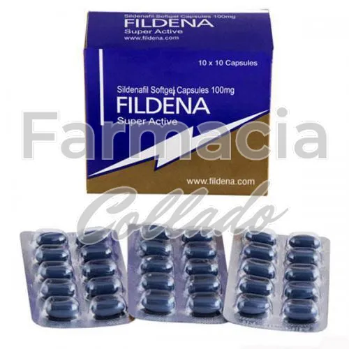 compra fildena super activo sin receta en España