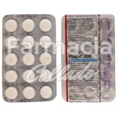 compra flagyl sin receta en España