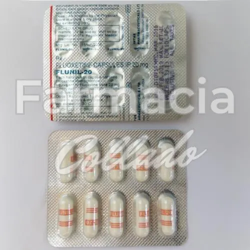 compra fluoxetina sin receta en España