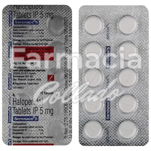 compra haloperidol sin receta en España