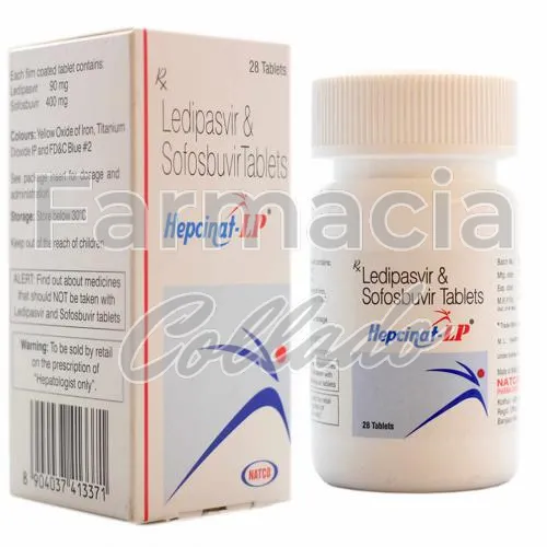 compra hepcinat lp sin receta en España