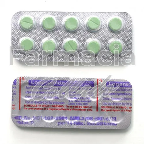 compra imodium sin receta en España