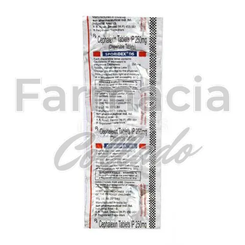 compra keflex sin receta en España