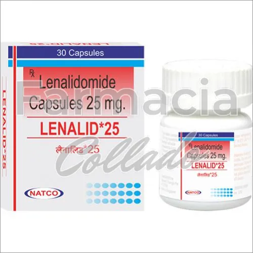 compra lenalidomida sin receta en España