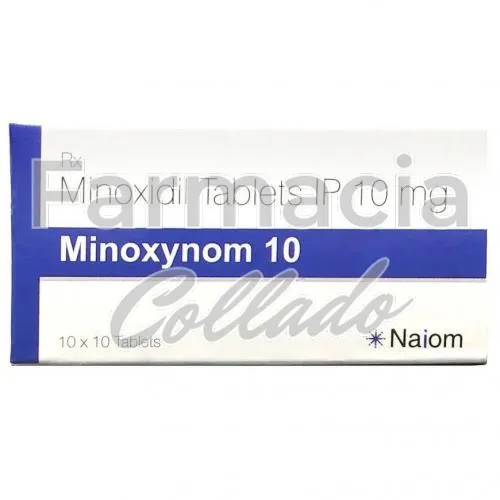 compra minoxidil sin receta en España