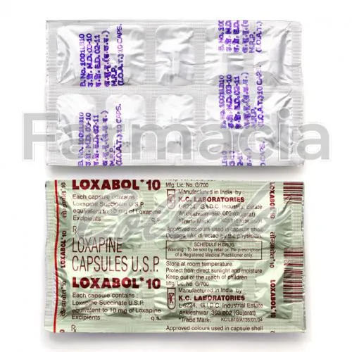 compra loxitane sin receta en España