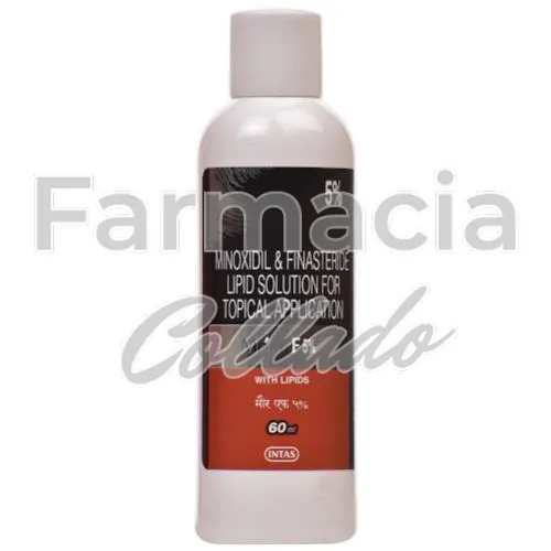 compra minoxidil + finasterida sin receta en España