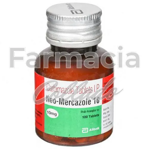 compra neomercazole sin receta en España