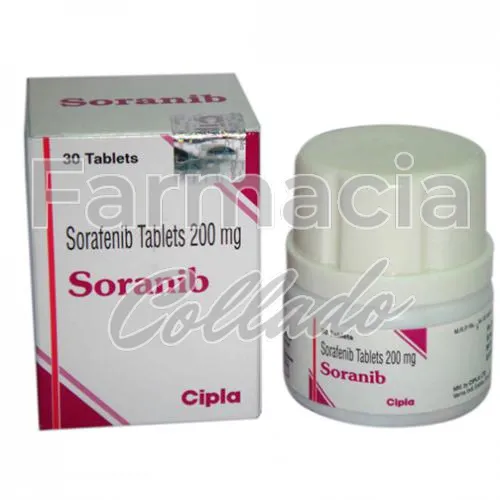 compra sorafenib sin receta en España