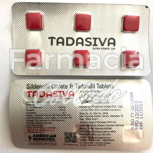 compra tadasiva sin receta en España