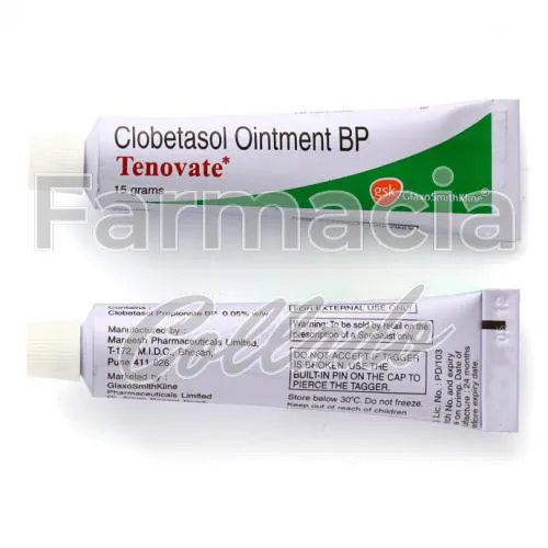 compra clobetasol sin receta en España