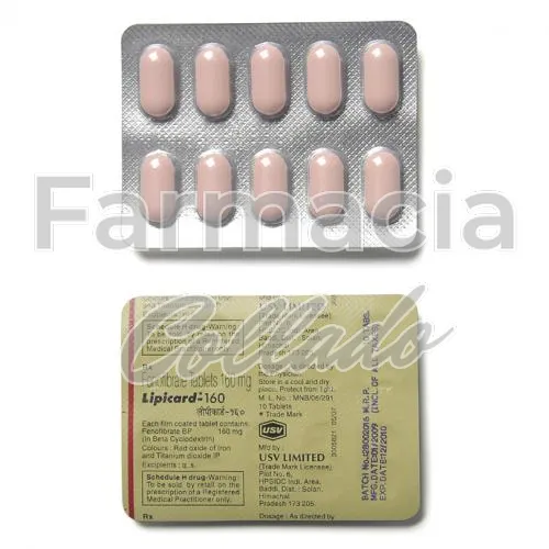 compra fenofibrato sin receta en España