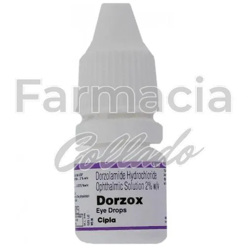 compra dorzolamida sin receta en España