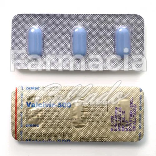 compra valaciclovir sin receta en España