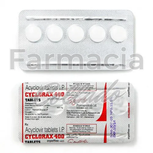 compra aciclovir sin receta en España